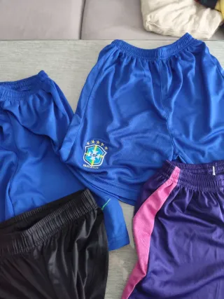 Calzonas de fútbol 5