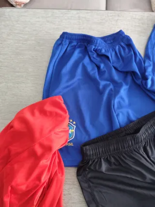 Calzonas de fútbol 5