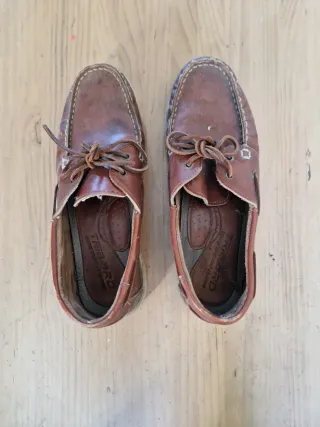 Náuticos Tribord Marrones Talla 42