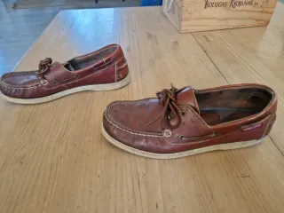 Náuticos Tribord Marrones Talla 42