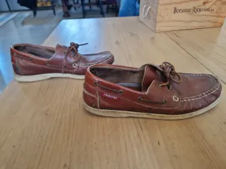 Náuticos Tribord Marrones Talla 42