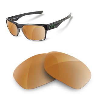 Lentes OAKLEY TWOFACE compatible
