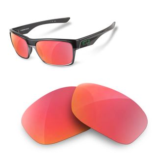 Lentes OAKLEY TWOFACE compatible