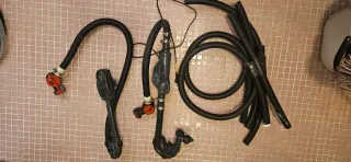 Filtro acuario Fluval FX4 + Sifón