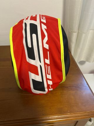 Casco LS2 Vector Evo Negro Talla S