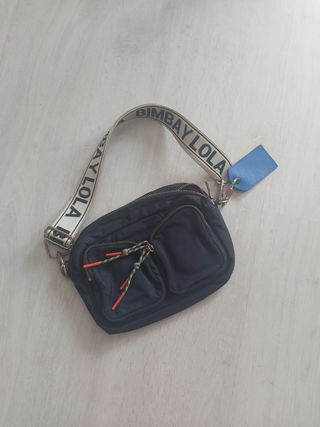 Bolso Bimba y Lola Azul Marino