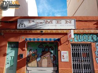 Terreno en venta en Zona Concordia en Burjassot