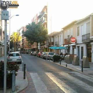 Terreno en venta en Zona Concordia en Burjassot