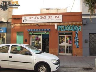 Terreno en venta en Zona Concordia en Burjassot