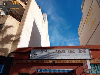 Terreno en venta en Zona Concordia en Burjassot