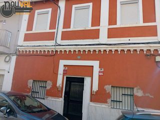 Terreno en venta en Zona Concordia en Burjassot