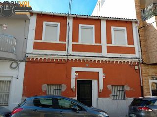 Terreno en venta en Zona Concordia en Burjassot