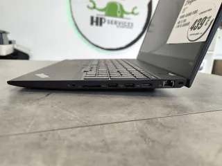 Portátil Lenovo P52 i7 16GB Nvidia P500 W11p