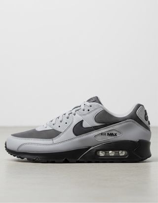 Nike Air Max 90 Gris y Negro