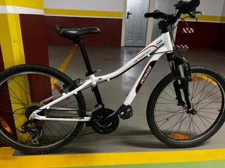 Bicicleta Specialized Hotrock 24”