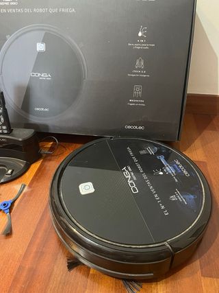 Robot Aspirador Cecotec Conga 992