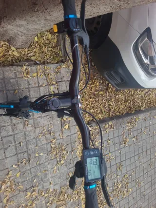 Smartgyro Rockway V3 DGT Patinete Eléctrico