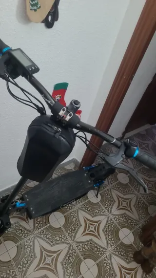 Smartgyro Rockway V3 DGT Patinete Eléctrico