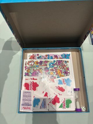 Juego de mesa Pictureka! Hasbro