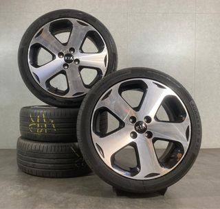 Llantas Kia Rio 17" Originales