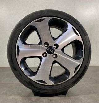 Llantas Kia Rio 17" Originales