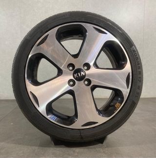 Llantas Kia Rio 17" Originales