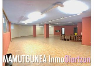 Local comercial en venta en Oiartzun