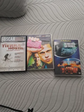 Lote 23 Películas DVD Variadas