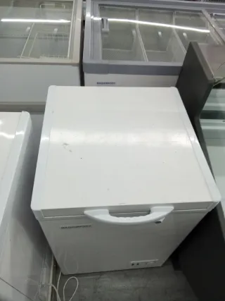 Congelador Horizontal Blanco
