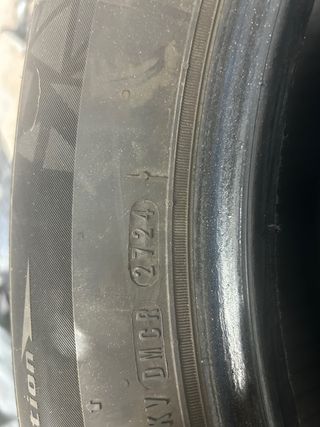Neumáticos Nexen 235/45 R20, 225/60 R18