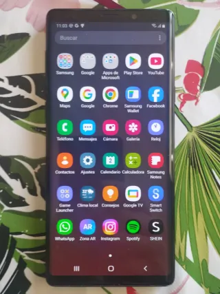 Samsung Galaxy Note 9