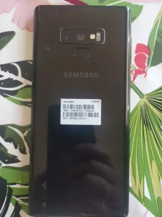 Samsung Galaxy Note 9