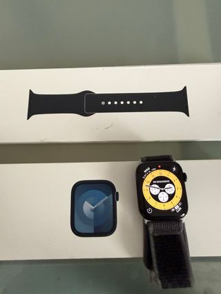 Apple Watch Series 8 GPS + Celular 45mm