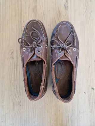 Náuticos Tribord Marrones Talla 42