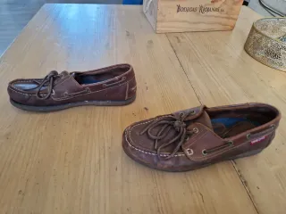 Náuticos Tribord Marrones Talla 42