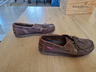 Náuticos Tribord Marrones Talla 42