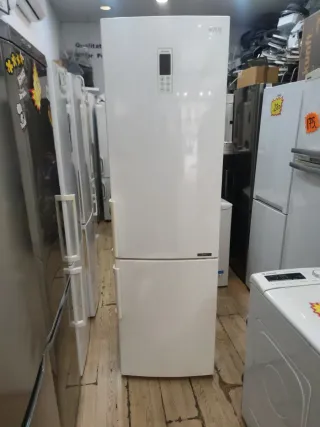 Nevera LG Blanca con Garantía y Transporte