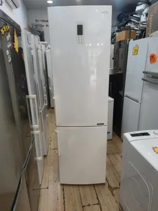 Nevera LG Blanca con Garantía y Transporte