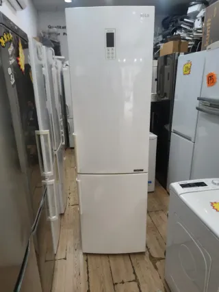 Nevera LG Blanca con Garantía y Transporte