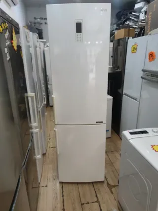 Nevera LG Blanca con Garantía y Transporte