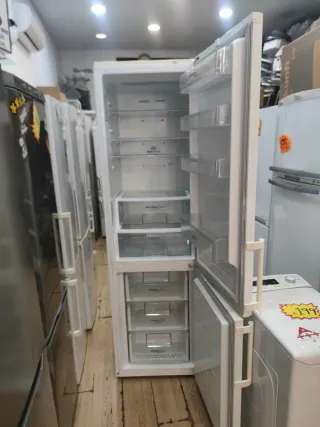 Nevera LG Blanca con Garantía y Transporte