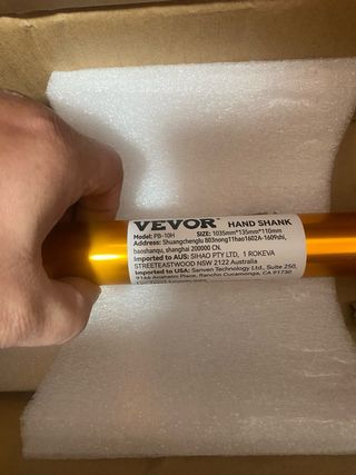 Mango para paneles de yeso VEVOR