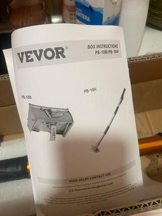 Mango para paneles de yeso VEVOR