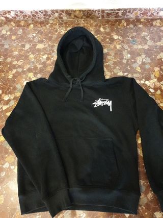 Sudadera Stüssy Negra Unisex