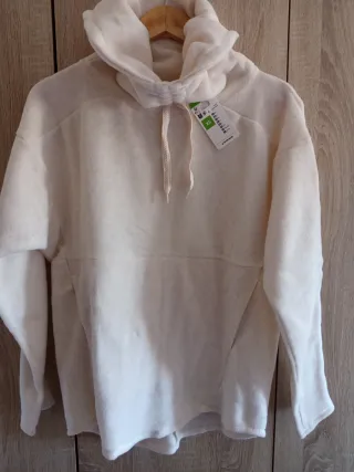 Lote Sudadera Felpa y Zapatillas Don Algodón