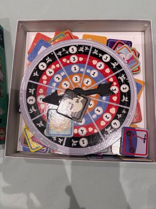 Juego Crea Historias Educa 72 Piezas