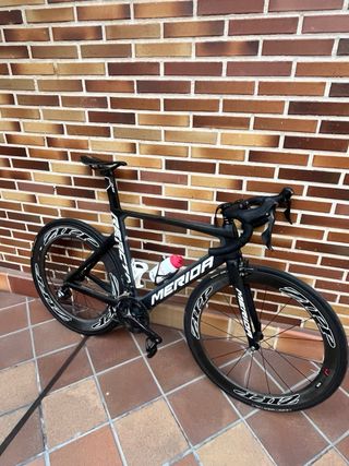 Bici Mérida Reacto 5000