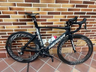 Bici Mérida Reacto 5000