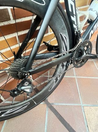 Bici Mérida Reacto 5000