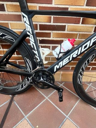 Bici Mérida Reacto 5000